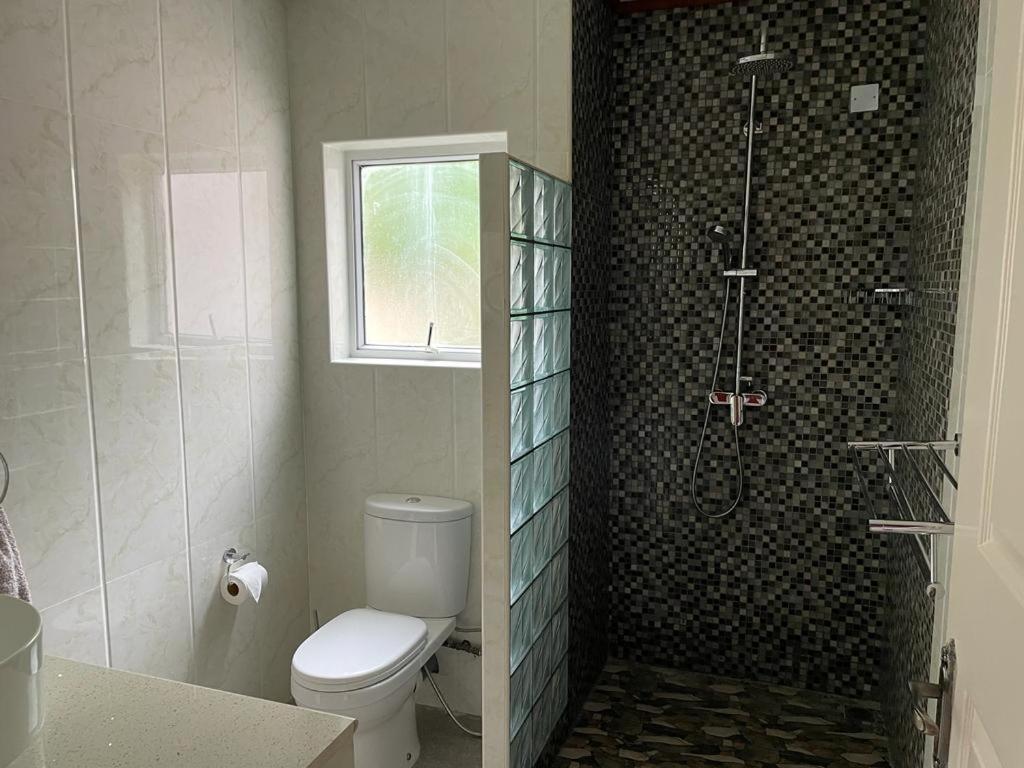 Mokara Holiday Apartment Anse Royale Exterior photo