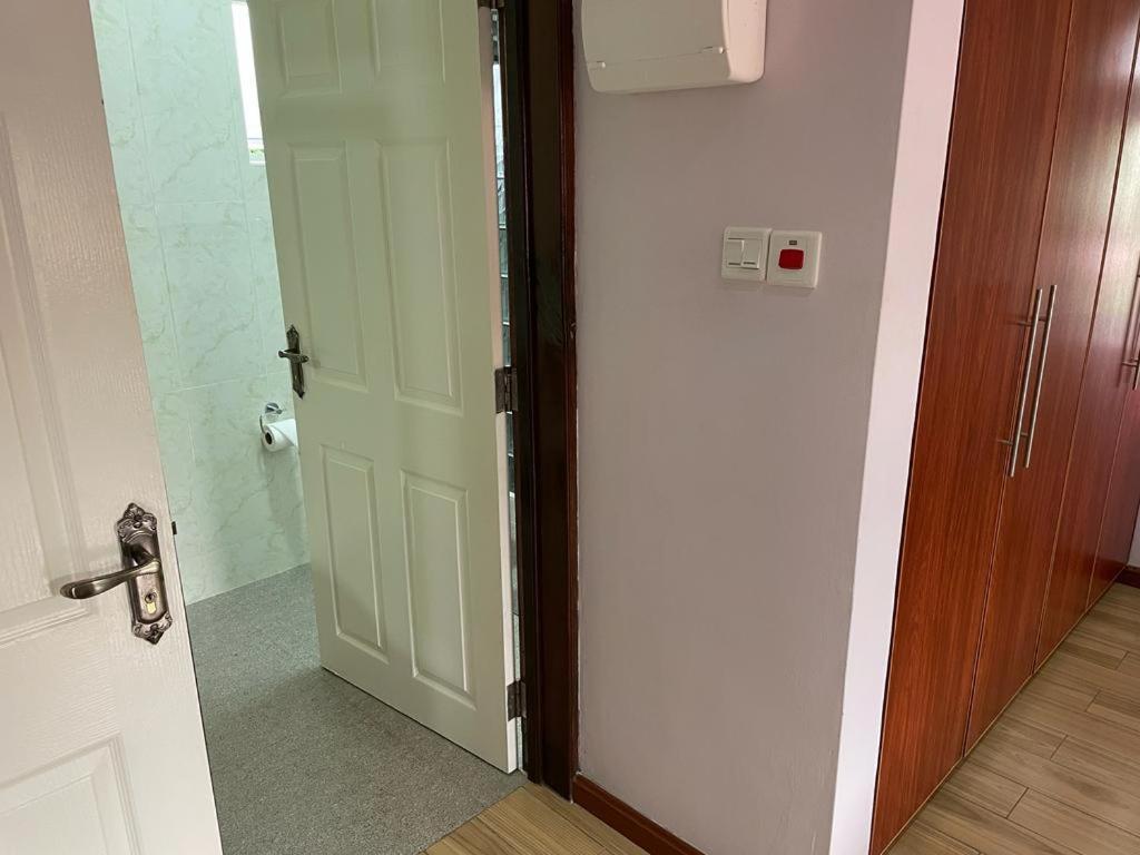 Mokara Holiday Apartment Anse Royale Exterior photo